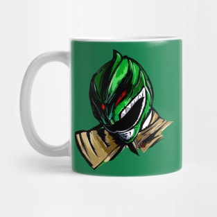 Green Ranger // Tommy Oliver Mug